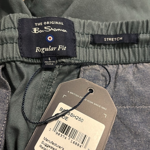 Ben Sherman Beachcomber Shorts - Picture 6 of 9